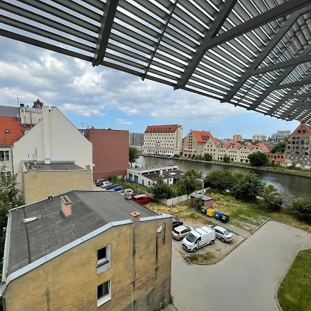 Comfy Apartments - Lastadia Lux Danzig Exterior foto
