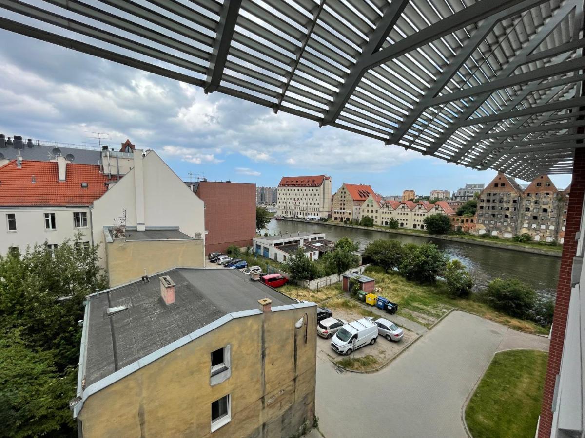Comfy Apartments - Lastadia Lux Danzig Exterior foto