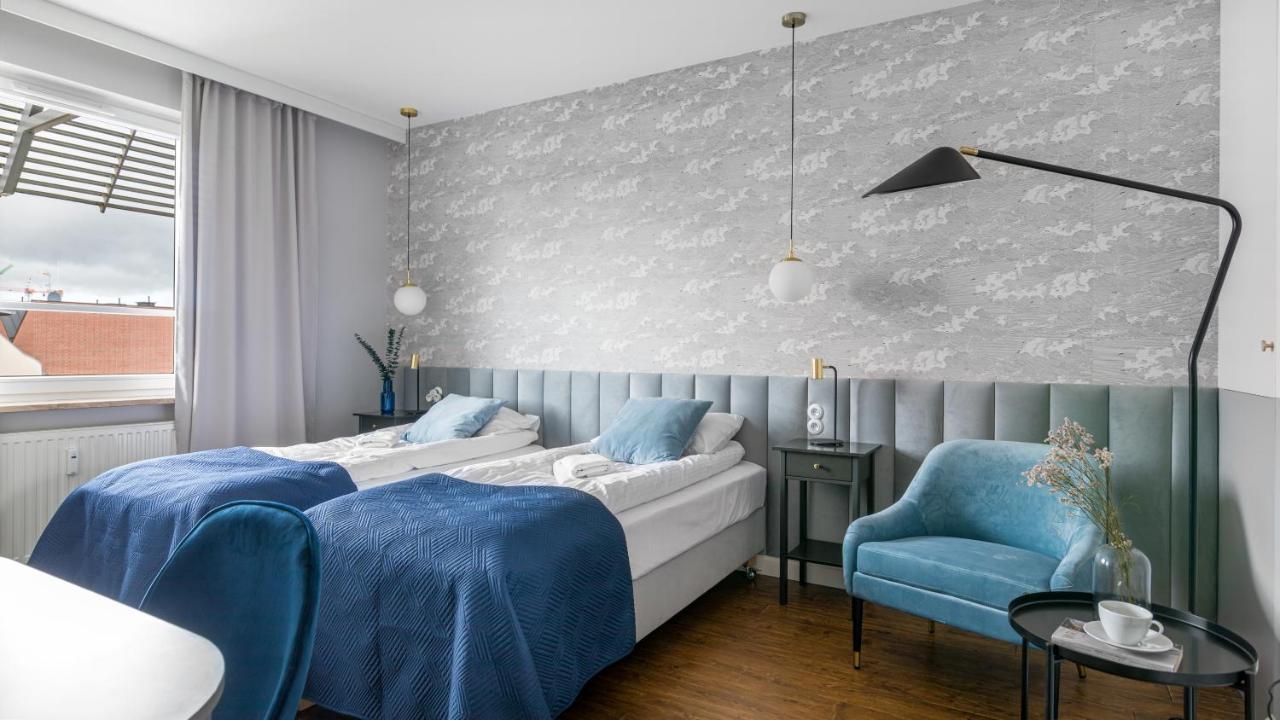 Comfy Apartments - Lastadia Lux Danzig Exterior foto